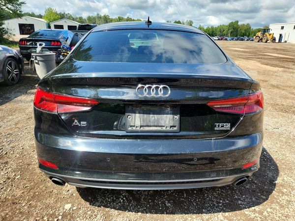 2018 AUDI A5