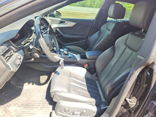 2018 AUDI A5