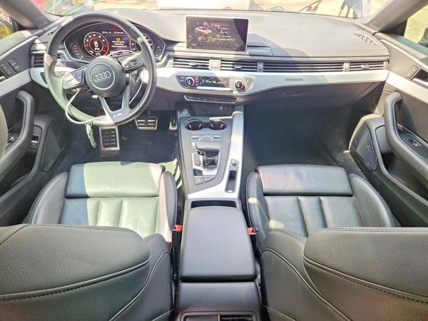 2018 AUDI A5