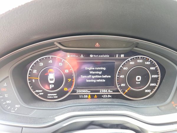2018 AUDI A5