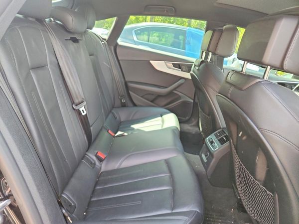 2018 AUDI A5