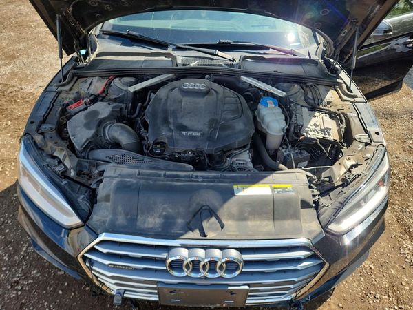 2018 AUDI A5