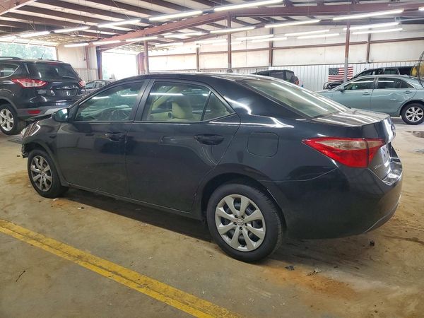 2018 TOYOTA COROLLA