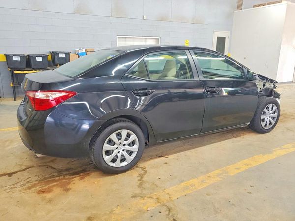 2018 TOYOTA COROLLA