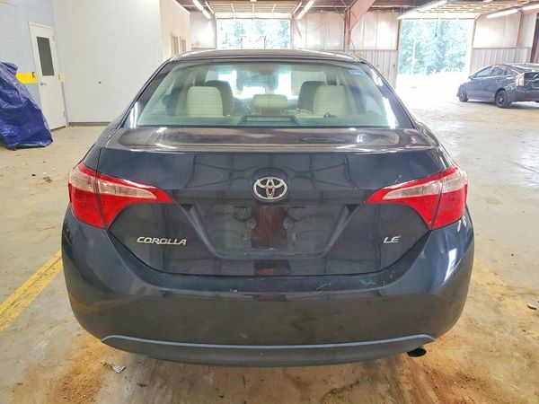 2018 TOYOTA COROLLA