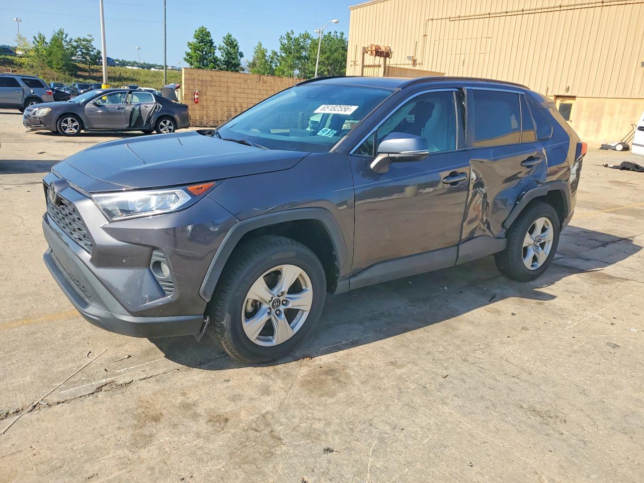 2020 TOYOTA RAV4