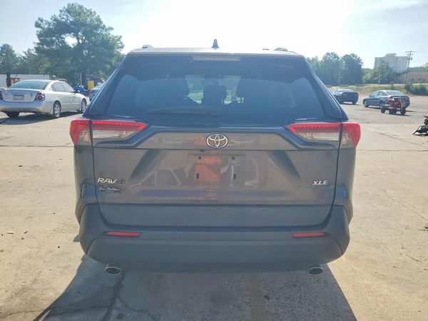 2020 TOYOTA RAV4