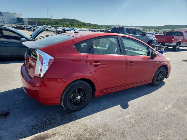 2014 TOYOTA PRIUS