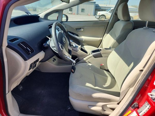 2014 TOYOTA PRIUS