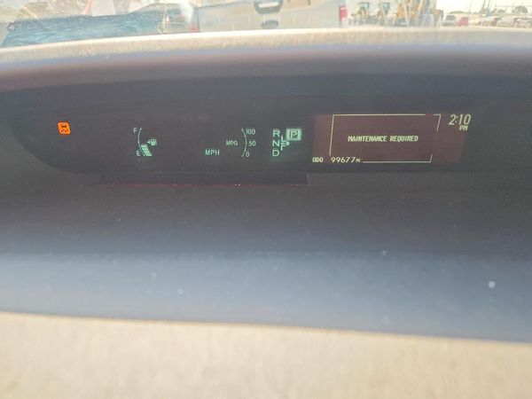 2014 TOYOTA PRIUS