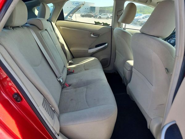 2014 TOYOTA PRIUS
