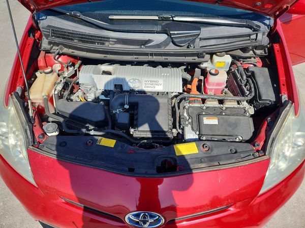 2014 TOYOTA PRIUS