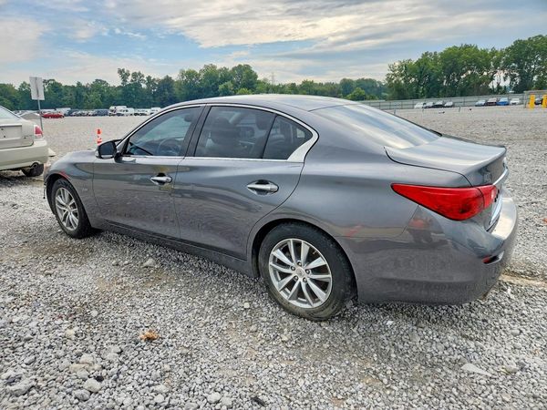 2016 INFINITI Q50