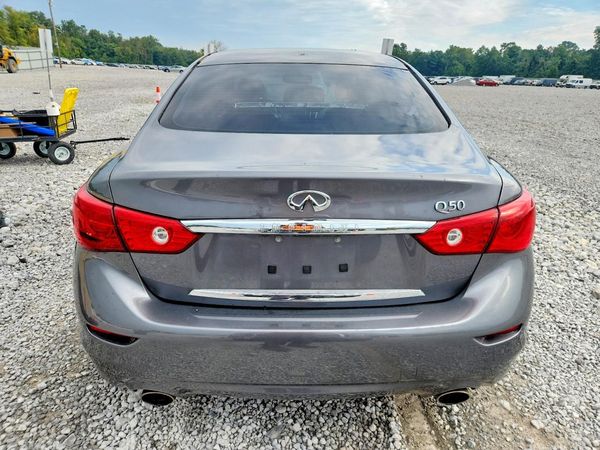 2016 INFINITI Q50