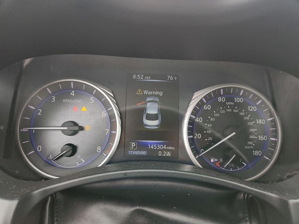 2016 INFINITI Q50