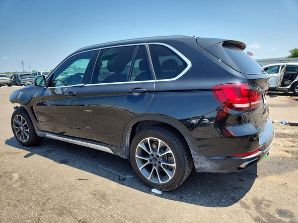 2018 BMW X5