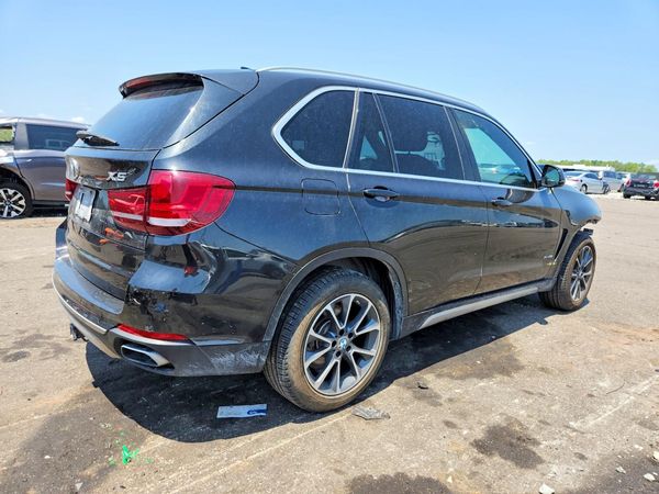2018 BMW X5