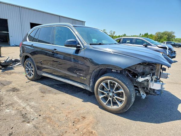 2018 BMW X5