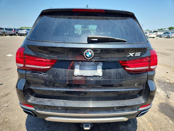 2018 BMW X5