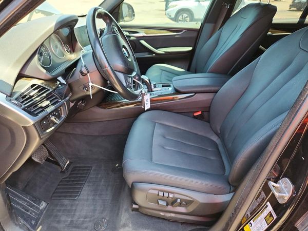 2018 BMW X5