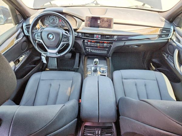 2018 BMW X5