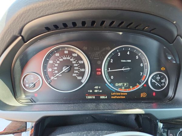 2018 BMW X5