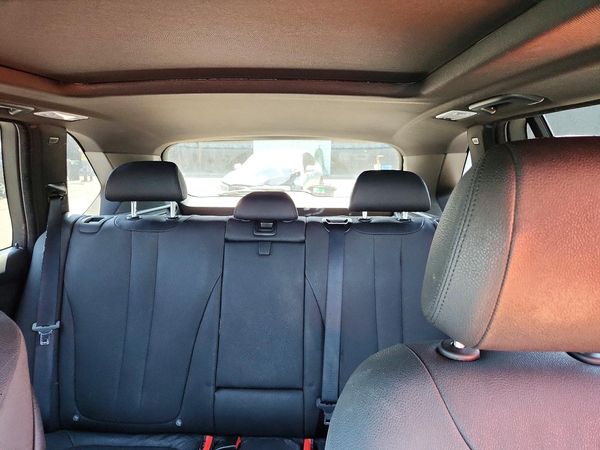 2018 BMW X5
