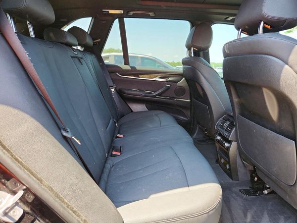 2018 BMW X5