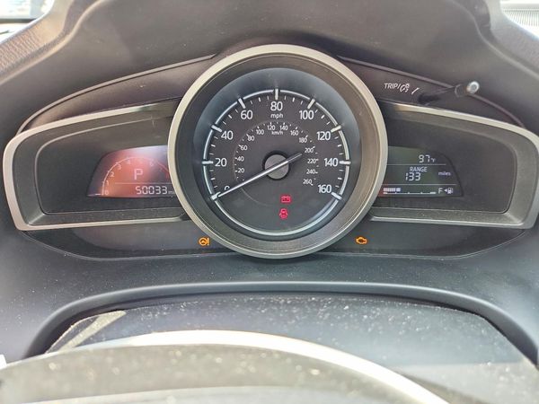2018 MAZDA 3 Touring