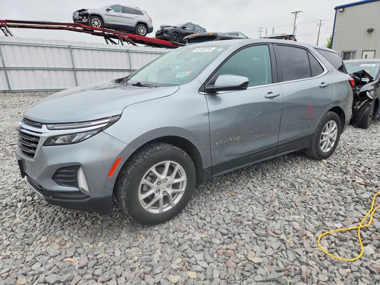 2024 CHEVROLET EQUINOX LT (1LT)