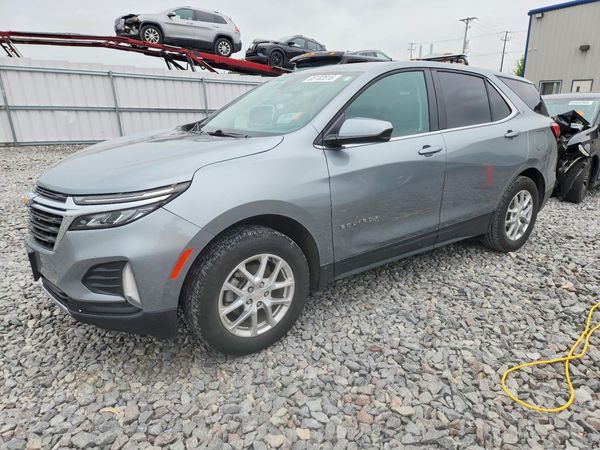 2024 CHEVROLET EQUINOX LT (1LT)