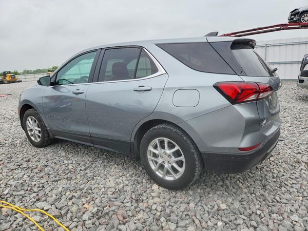 2024 CHEVROLET EQUINOX LT (1LT)