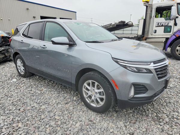 2024 CHEVROLET EQUINOX LT (1LT)
