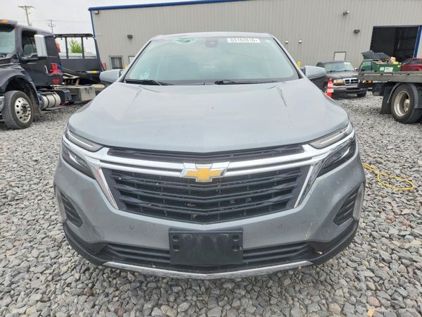 2024 CHEVROLET EQUINOX LT (1LT)