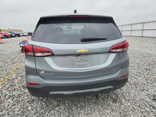 2024 CHEVROLET EQUINOX LT (1LT)