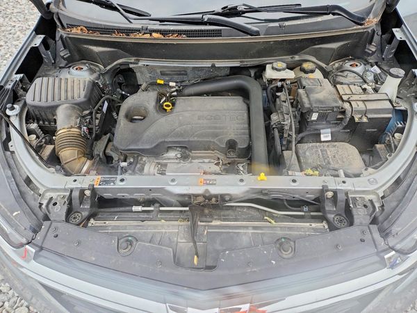 2024 CHEVROLET EQUINOX LT (1LT)