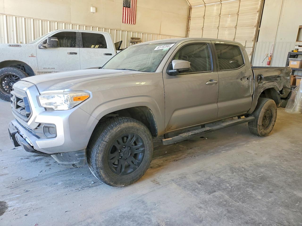 2020 TOYOTA TACOMA SR5
