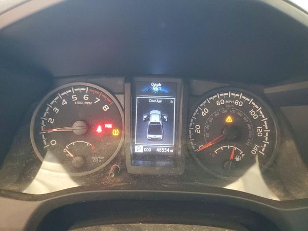 2020 TOYOTA TACOMA SR5