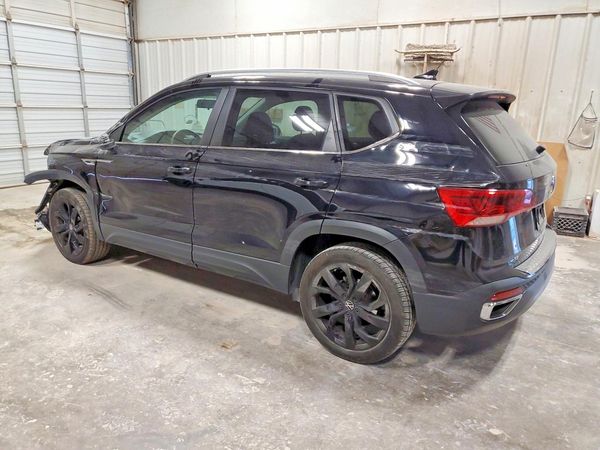 2022 VOLKSWAGEN TAOS SE