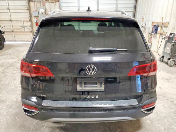 2022 VOLKSWAGEN TAOS SE