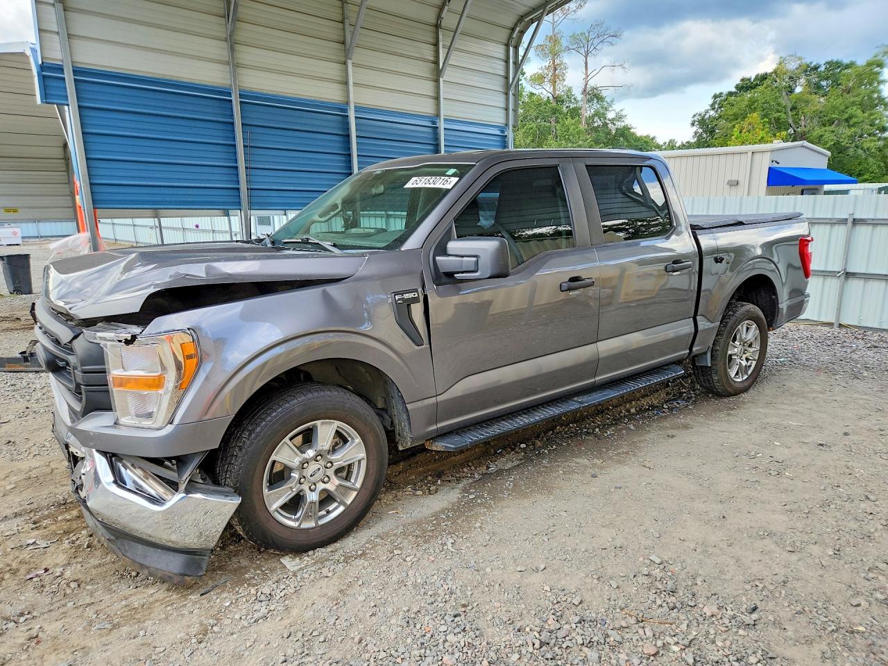 2021 FORD F150