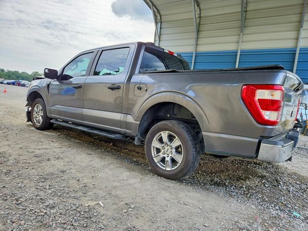2021 FORD F150