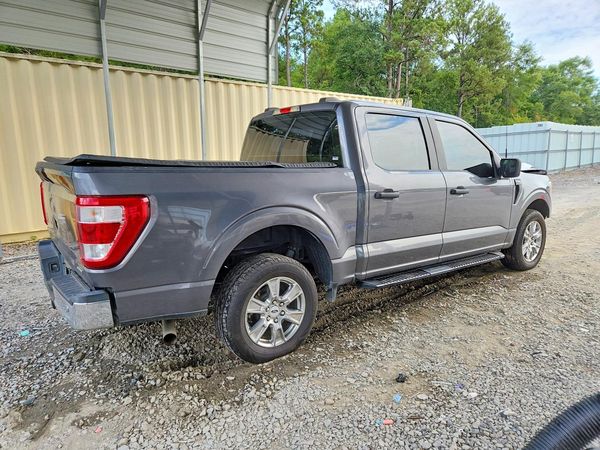 2021 FORD F150