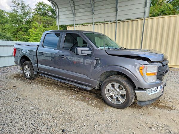 2021 FORD F150