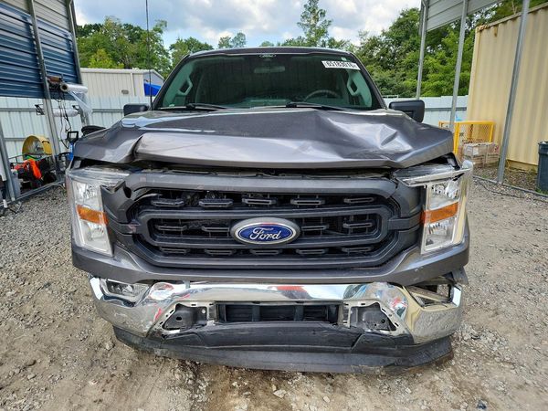 2021 FORD F150