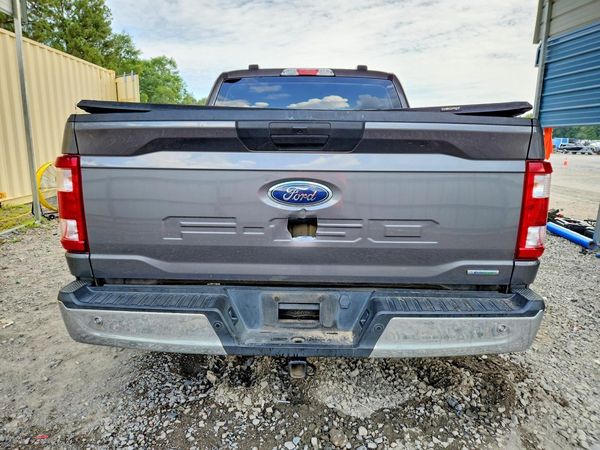2021 FORD F150