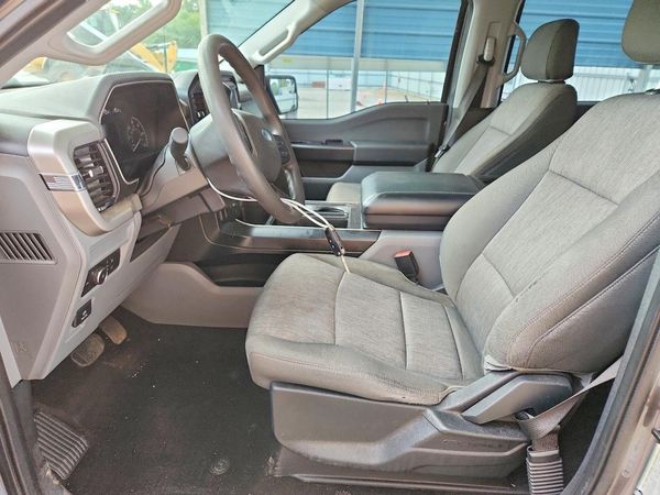2021 FORD F150