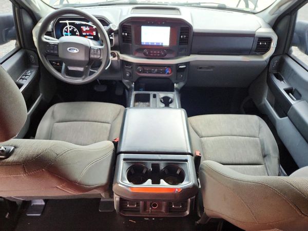 2021 FORD F150