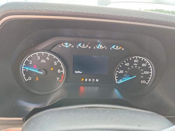 2021 FORD F150