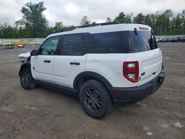 2023 FORD BRONCO SPORT